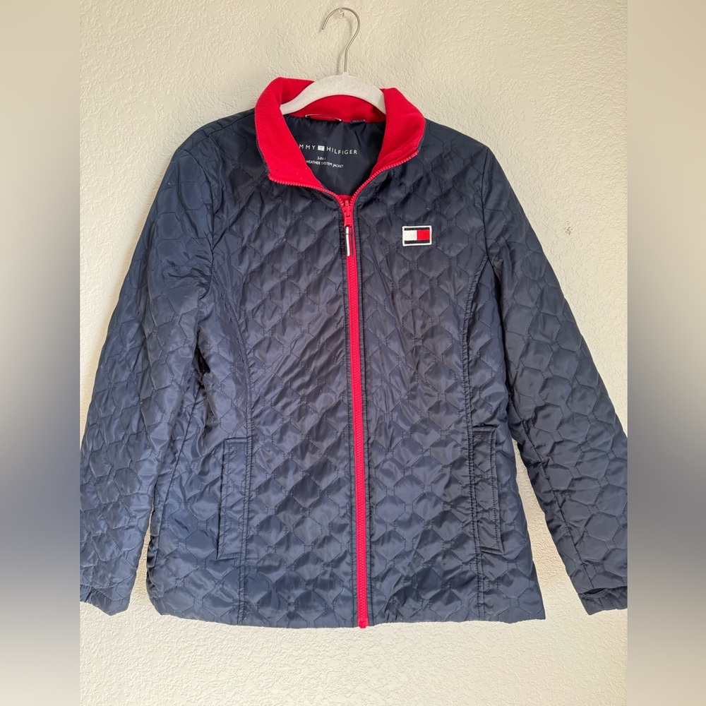 Tommy Hilfiger 3-in-1 All Weather System Jacket